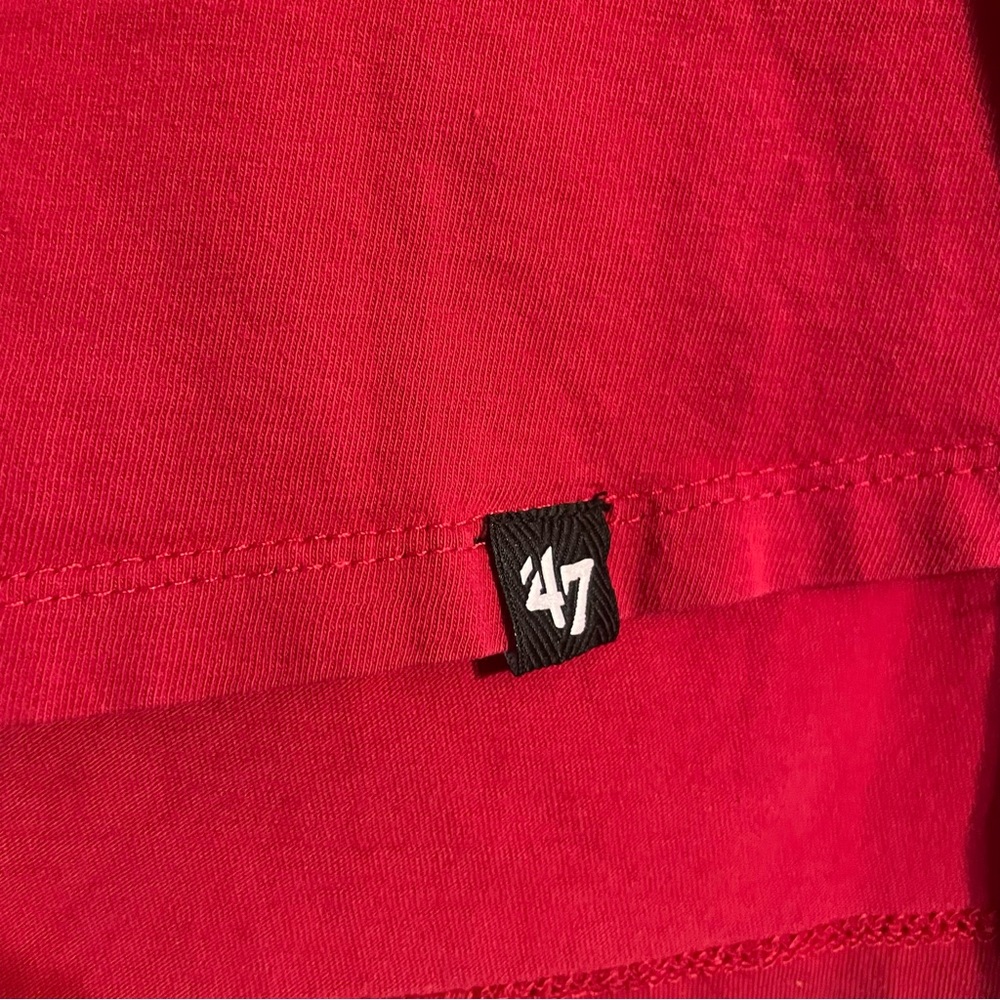 Women’s Brand47 NBA Chicago Bulls Shirt (L) - Picture 2 of 3